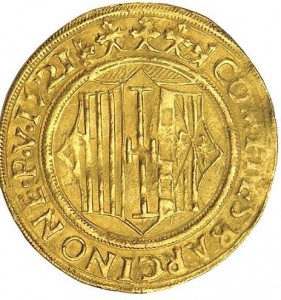 Coin photo