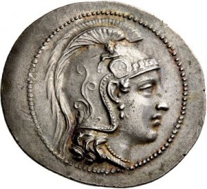 Coin photo
