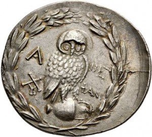 Coin photo