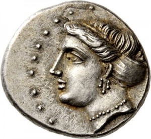 Coin photo