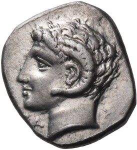Coin photo