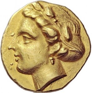 Coin photo