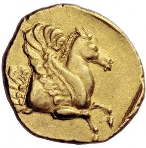 Coin photo