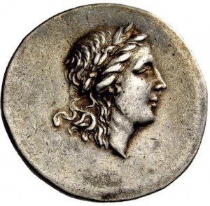 Coin photo