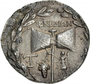 Coin photo