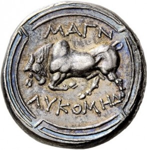 Coin photo
