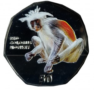 Coin photo