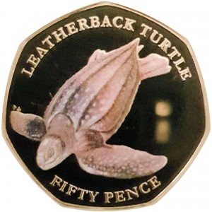 Coin photo