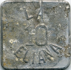 Coin photo