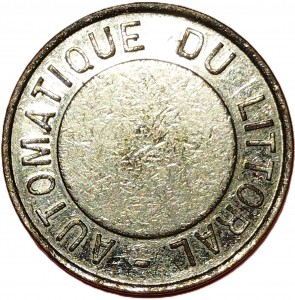Obverse