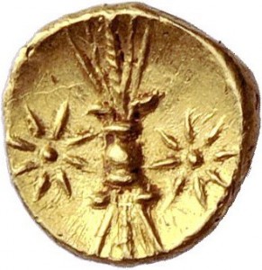 Coin photo