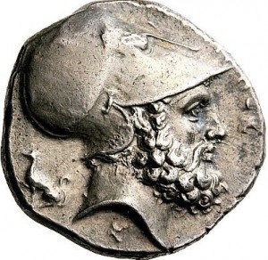 Coin photo