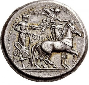 Coin photo
