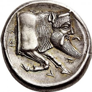 Coin photo