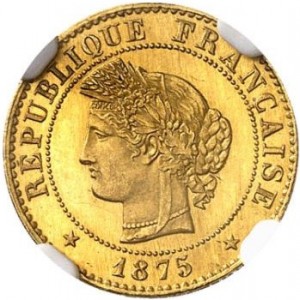 Obverse