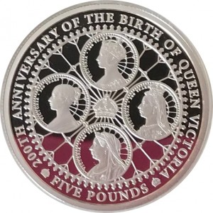 Coin photo