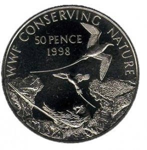 Coin photo