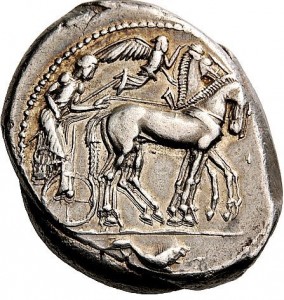 Coin photo