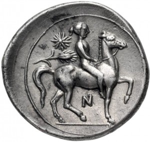 Coin photo