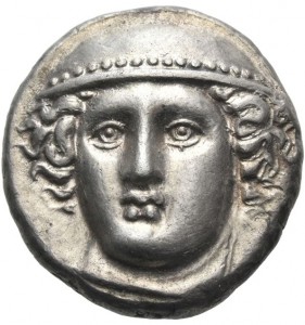 Coin photo