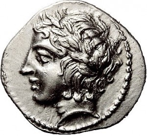 Coin photo