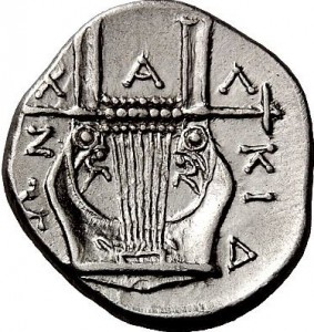 Coin photo