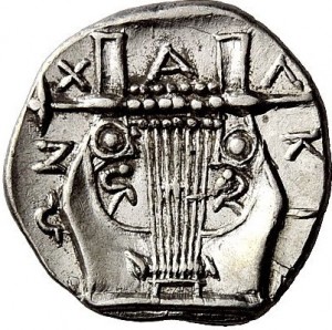 Coin photo