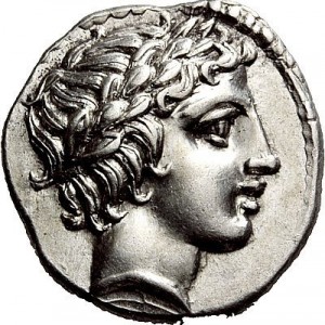 Coin photo