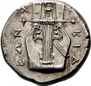 Coin photo