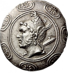Coin photo