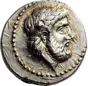 Coin photo