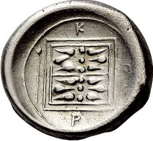 Coin photo