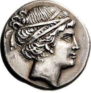 Coin photo