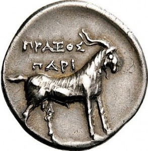 Coin photo