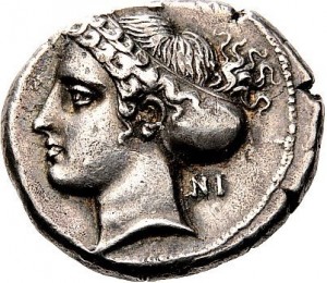 Coin photo