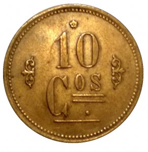 Coin photo