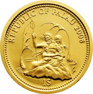 Coin photo
