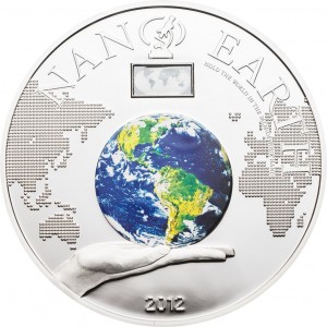 Coin photo