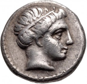 Coin photo