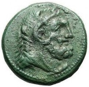 Coin photo