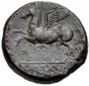 Coin photo