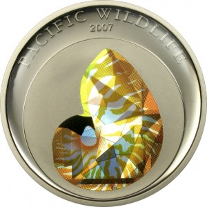 Coin photo
