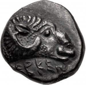 Coin photo