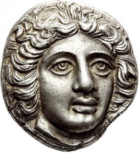 Coin photo