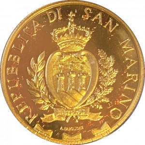 Coin photo