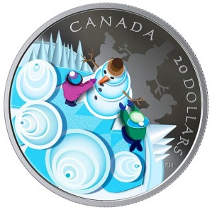 Coin photo