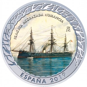 Coin photo