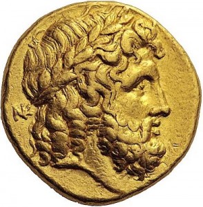 Coin photo