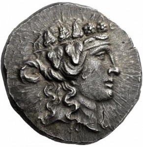 Coin photo
