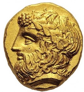 Coin photo